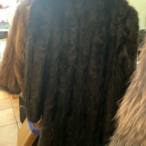 Vintage mink